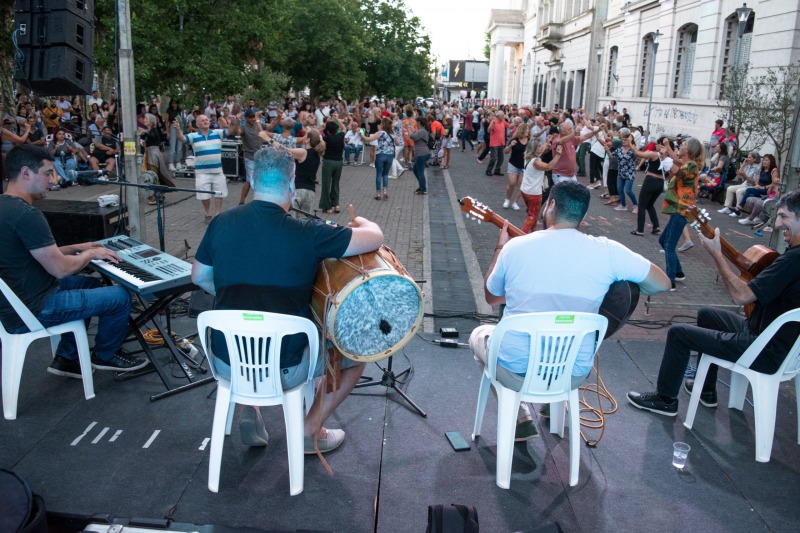 Propuestas de Olavarra en Verano para este sbado