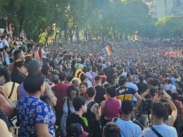 Convocan a una asamblea de cara a la Marcha Federal Antifacista