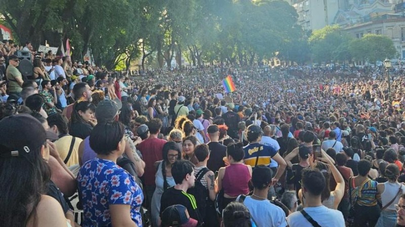 Convocan a una asamblea de cara a la Marcha Federal Antifacista