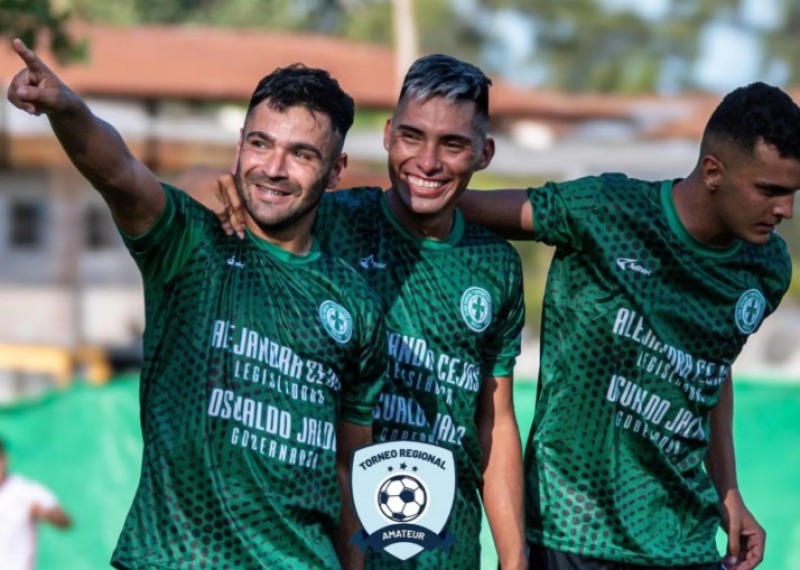 Graneros de Tucumn, el segundo finalista del Federal Amateur