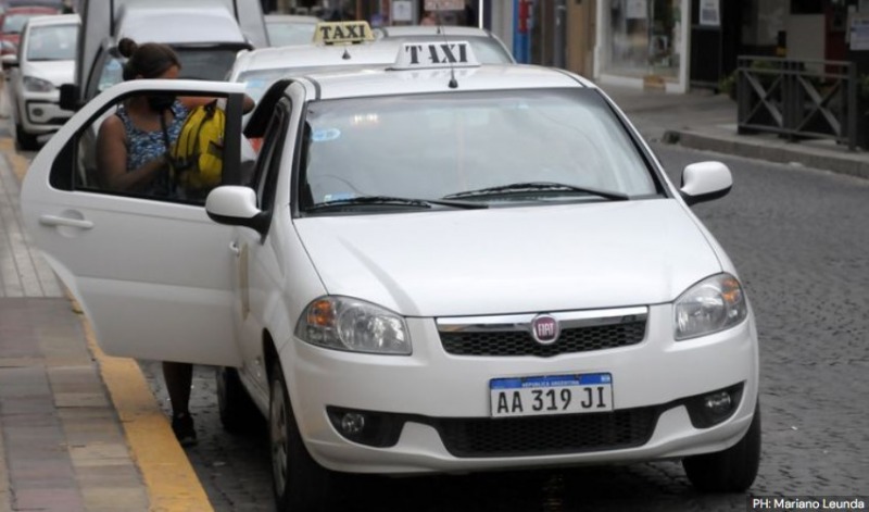 Rige en Tandil el Uber creado por estudiantes de la Unicen