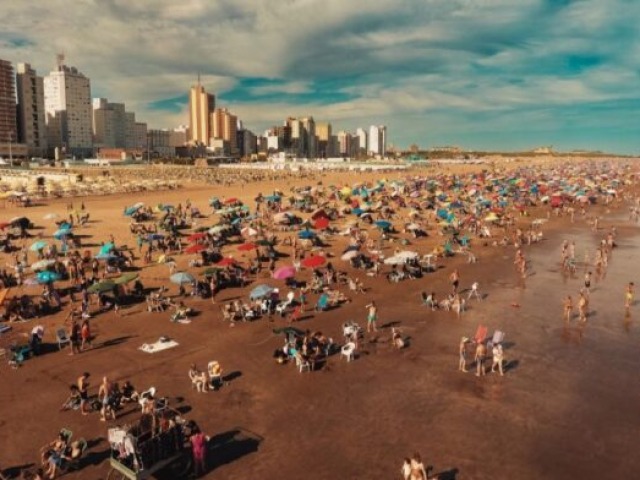 Necochea tambin tuvo su mejor fin de semana con 90% de ocupacin