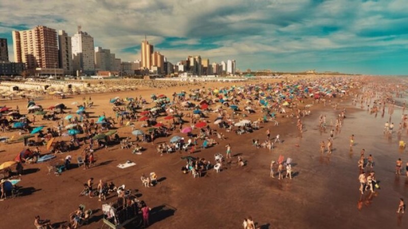 Necochea tambin tuvo su mejor fin de semana con 90% de ocupacin