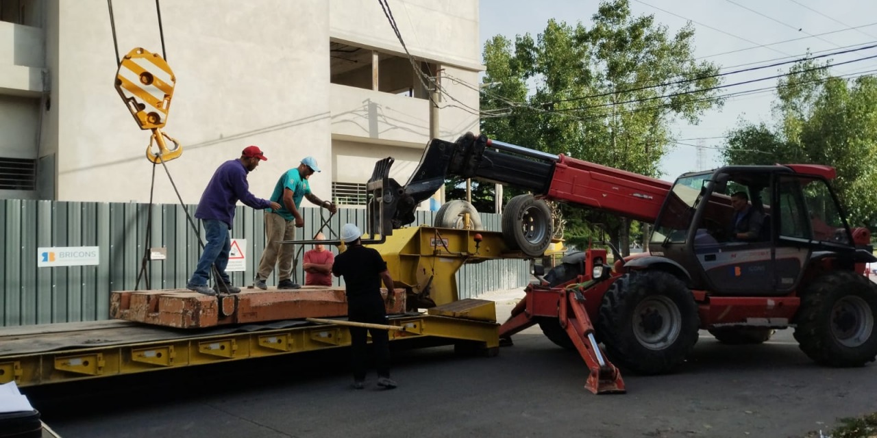 La gra empieza a despedirse de Olavarra