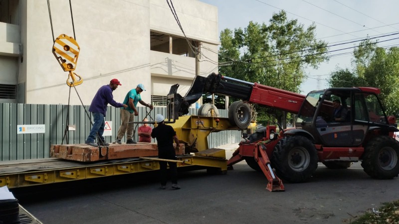 La gra empieza a despedirse de Olavarra