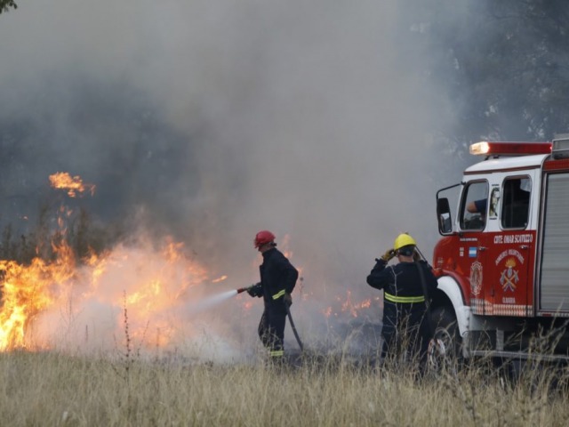 Incendios: el Municipio pide colaboracin a los vecinos