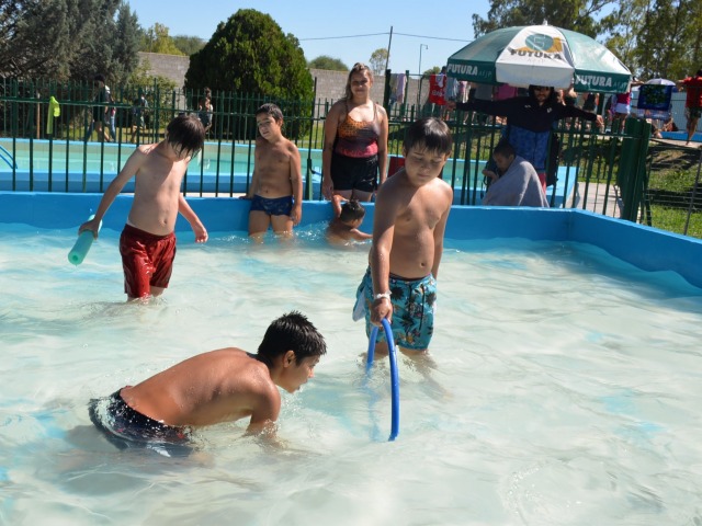 Escuelas Abiertas de Verano: exitoso cierre de temporada