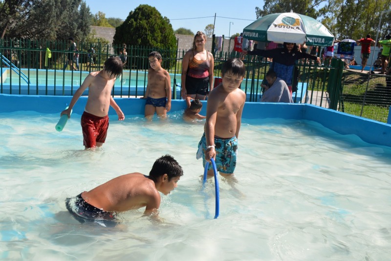 Escuelas Abiertas de Verano: exitoso cierre de temporada