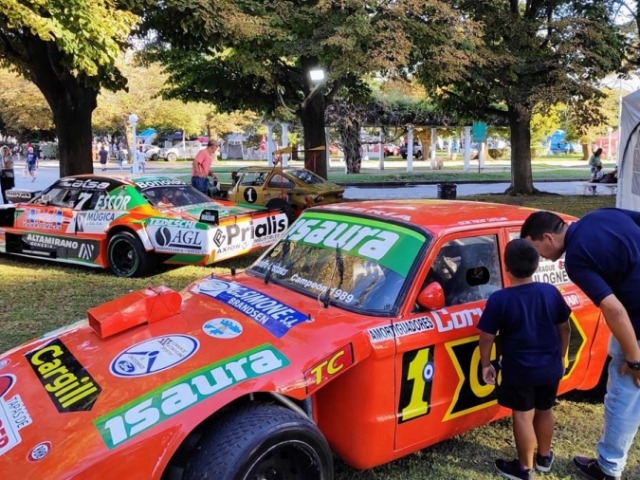 Balcarce se prepara para una nueva Fiesta del Automovilismo