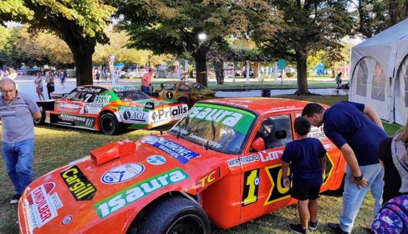 Balcarce se prepara para una nueva Fiesta del Automovilismo