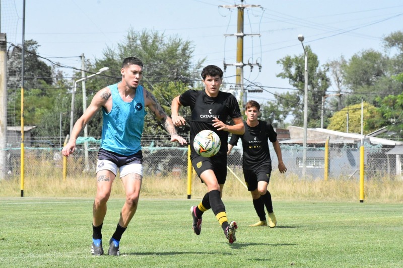 En la presentacin de Tucker, Racing cay ante Santamarina