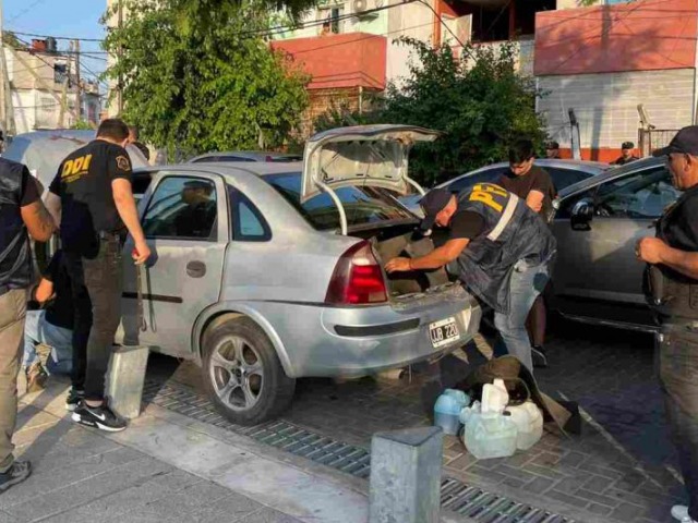 Detuvieron al presunto asesino del martillero de Azul