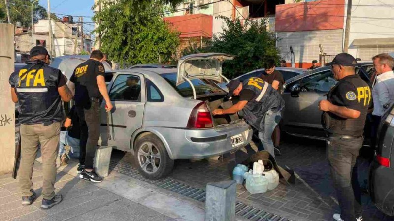 Detuvieron al presunto asesino del martillero de Azul