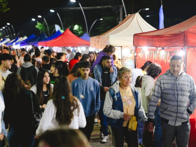 Por cuestiones climticas se suspende Atardecer de Feria