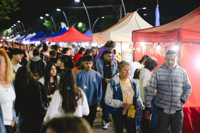 Por cuestiones climticas se suspende Atardecer de Feria