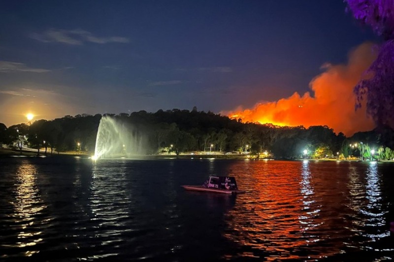 Comit de emergencias contra incendios, inundaciones y sequas