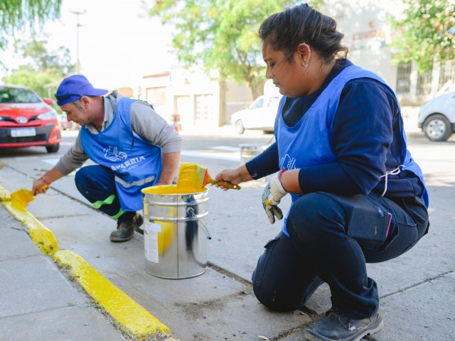 Se realiz una nueva edicin de Barrio por Barrio