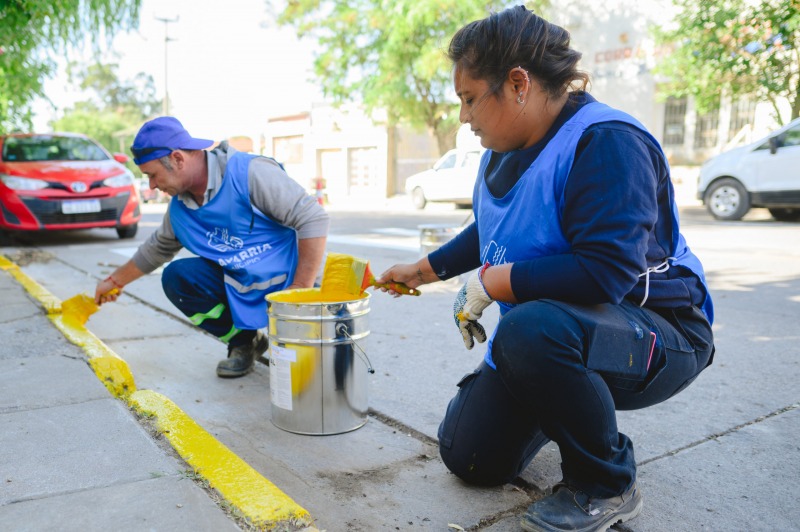 Se realiz una nueva edicin de Barrio por Barrio