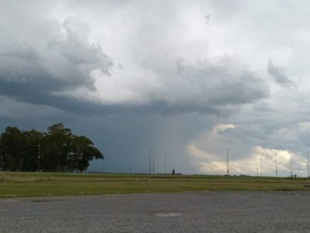 Tras un viernes agobiante llegaran las lluvias