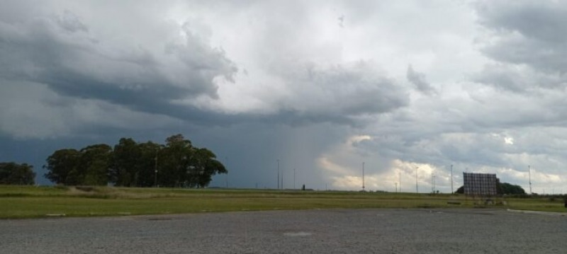 Tras un viernes agobiante llegaran las lluvias