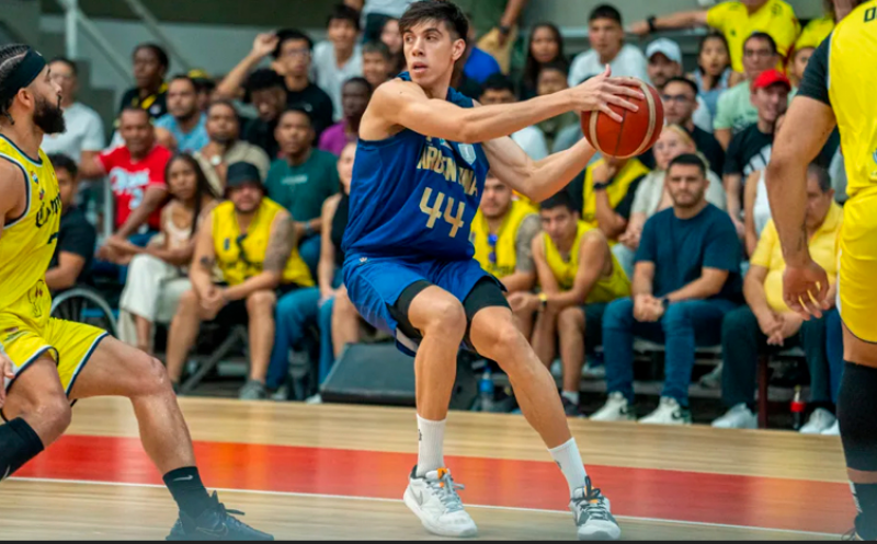 lex Negrete y un ascenso meterico hasta la Seleccin