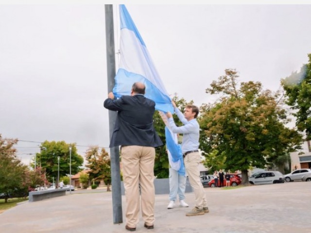 Acto este jueves en conmemoracin a la creacin de la Bandera