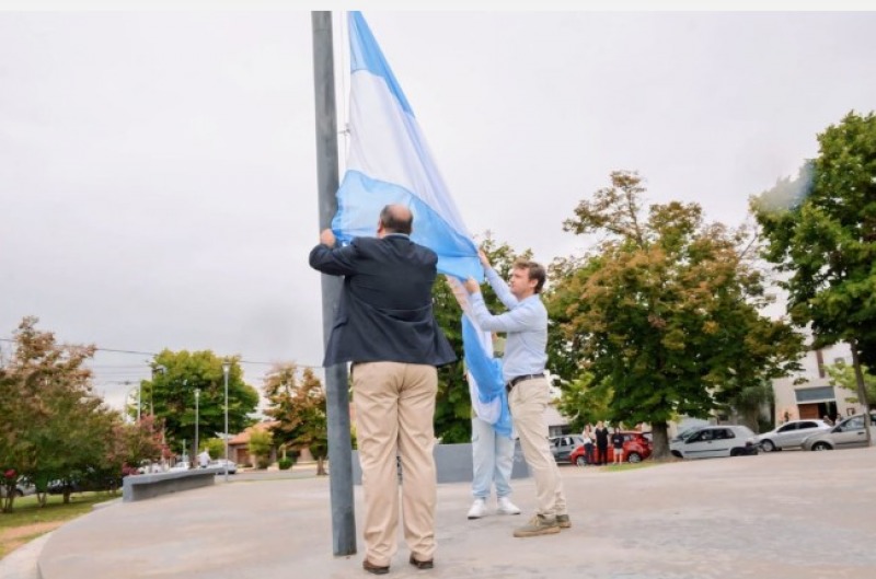 Acto este jueves en conmemoracin a la creacin de la Bandera