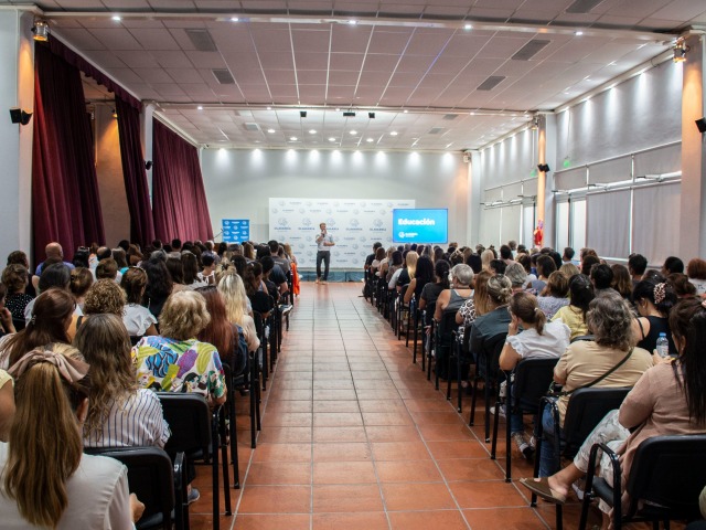 Informe de gestin ante referentes de la comunidad educativa