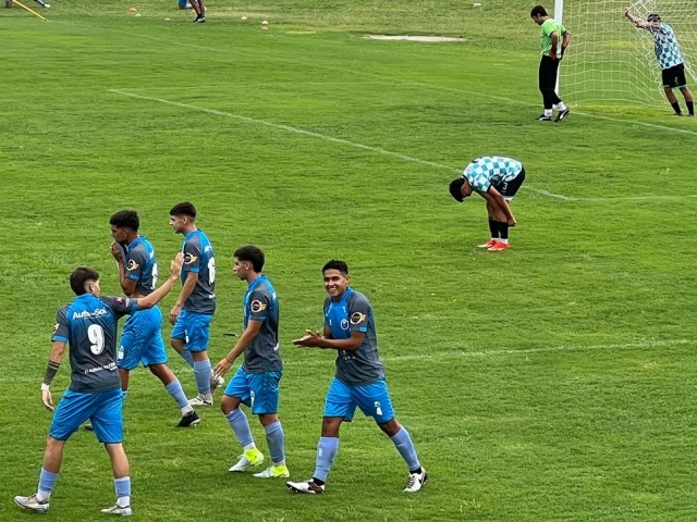 Interligas: gol olavarriense en la primera derrota olavarriense