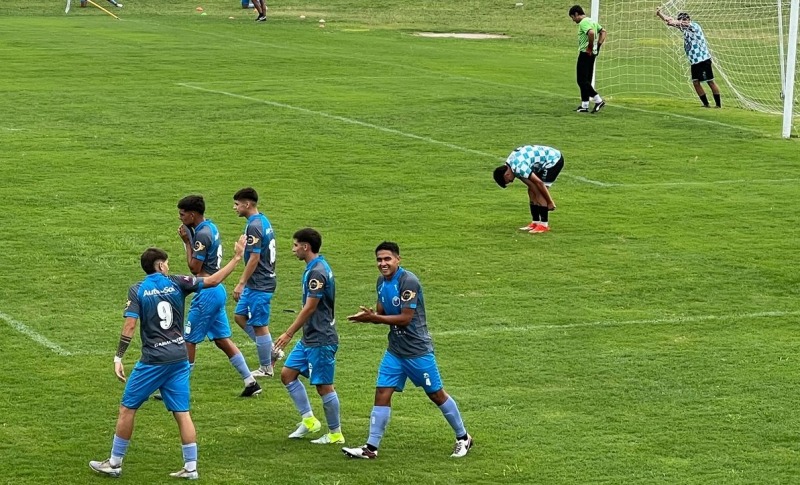 Interligas: gol olavarriense en la primera derrota olavarriense