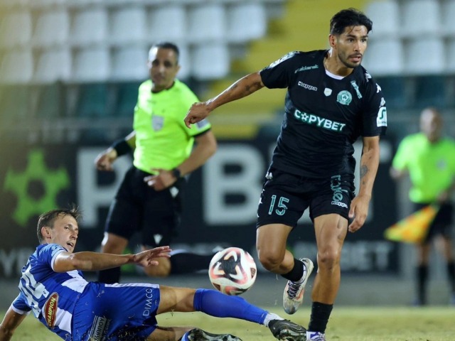 La romntica historia del Omonia 29M, club de Facu Garca