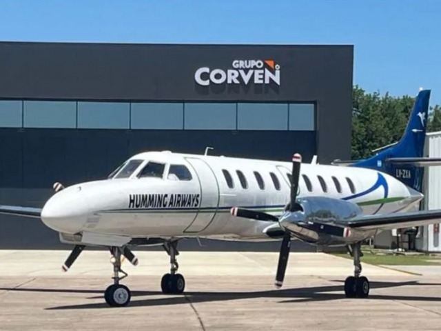 Se posterg el vuelo inaugural Aeroparque - Olavarra