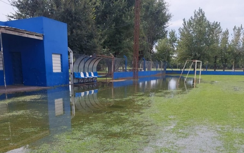 Se suspendi todo el ftbol del fin de semana: inferiores e Interligas