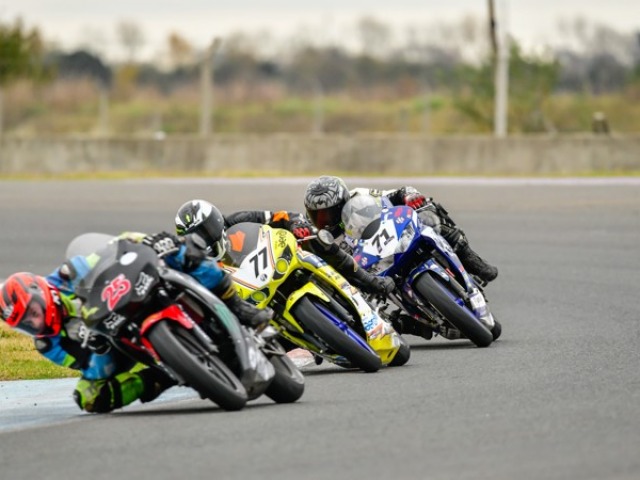 Olavarra recibe al Superbike Bonaerense