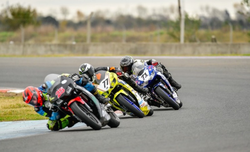 Olavarra recibe al Superbike Bonaerense