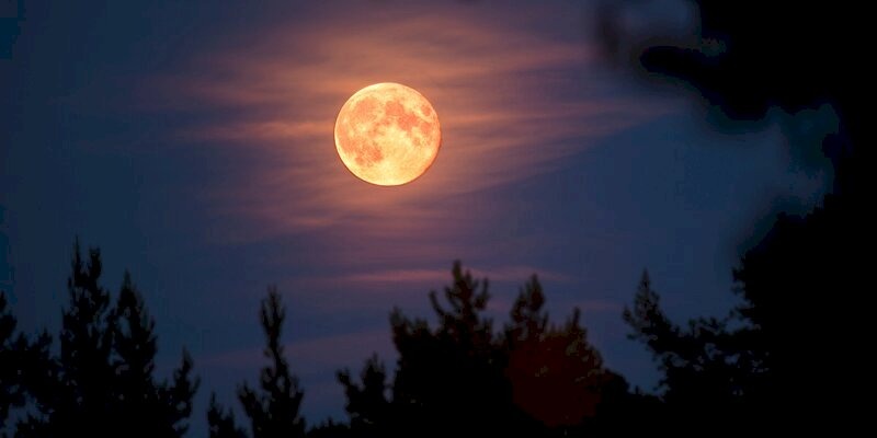 Los eventos astronmicos de marzo: auroras boreales y eclipse