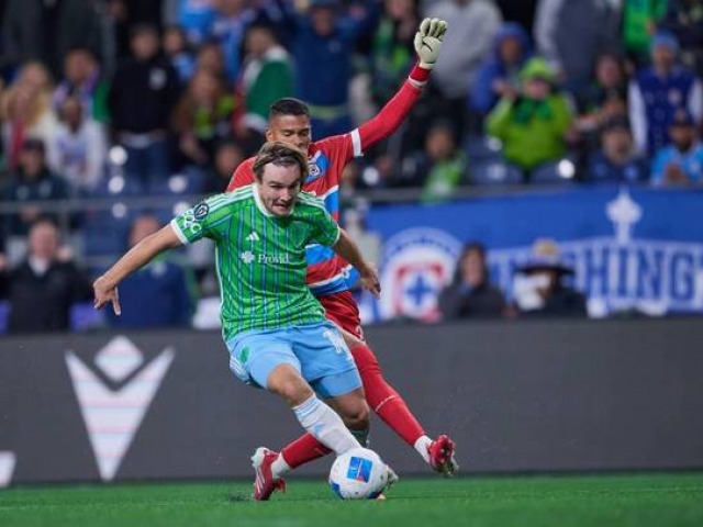 De la Vega y el Sounders buscan los cuartos de la Concachampions