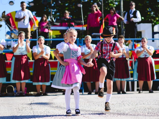 Colonia Hinojo palpita la llegada de la Kreppelfest 2025