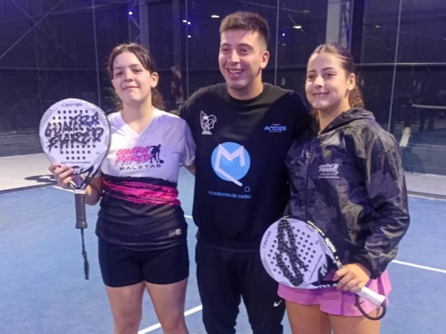 Josefina Rodrguez gan el selectivo Sub 14 en Cipolletti