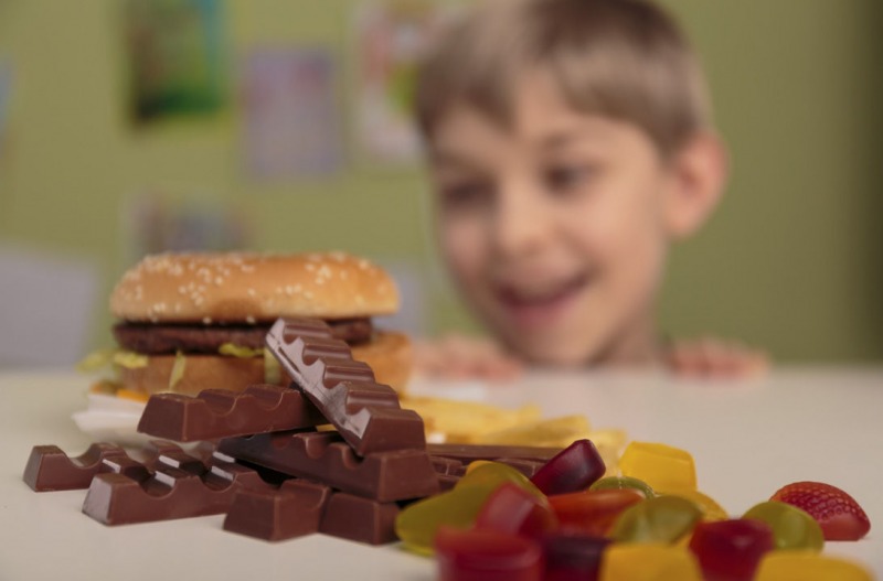 Uno De Cada Tres Niños En Edad Escolar Tiene Exceso De Peso :: Canal Verte